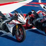 Aprilia Tuono V4 Factory
