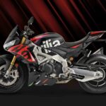 Aprilia Tuono V4 Factory