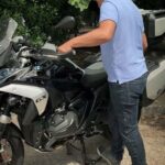 BMW R 1300 GS Triple Black