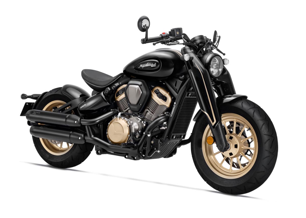 Benda Napoleon Bob 500