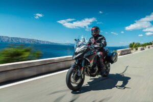 Fotos de las Ducati Multistrada 2024