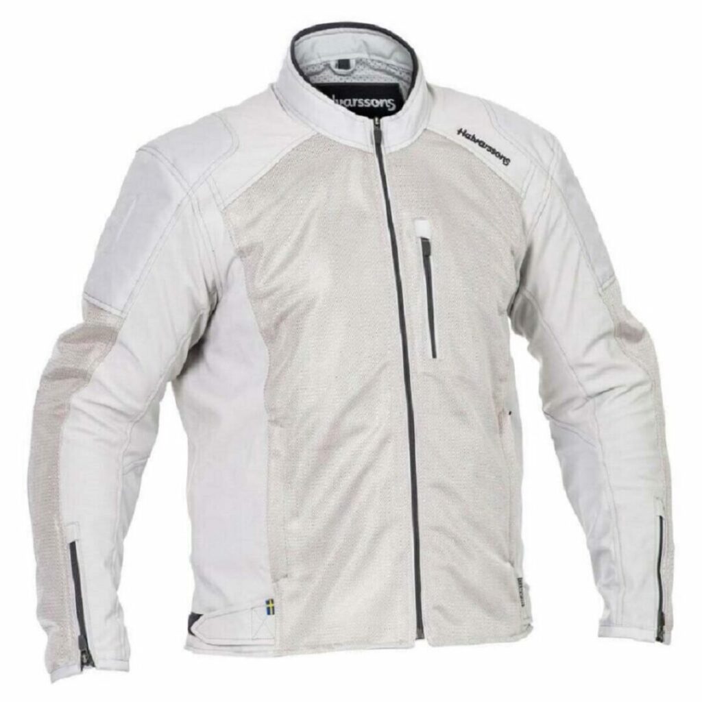 Que la ola de calor no te pare: 5 chaquetas de moto perfectas para el verano 11 Halvarssons ARVIKA