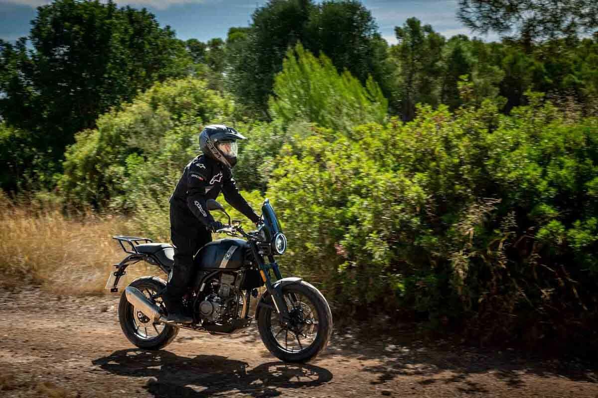 Hanway G15 125 Adventure