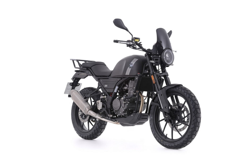 Hanway G15 125 Adventure