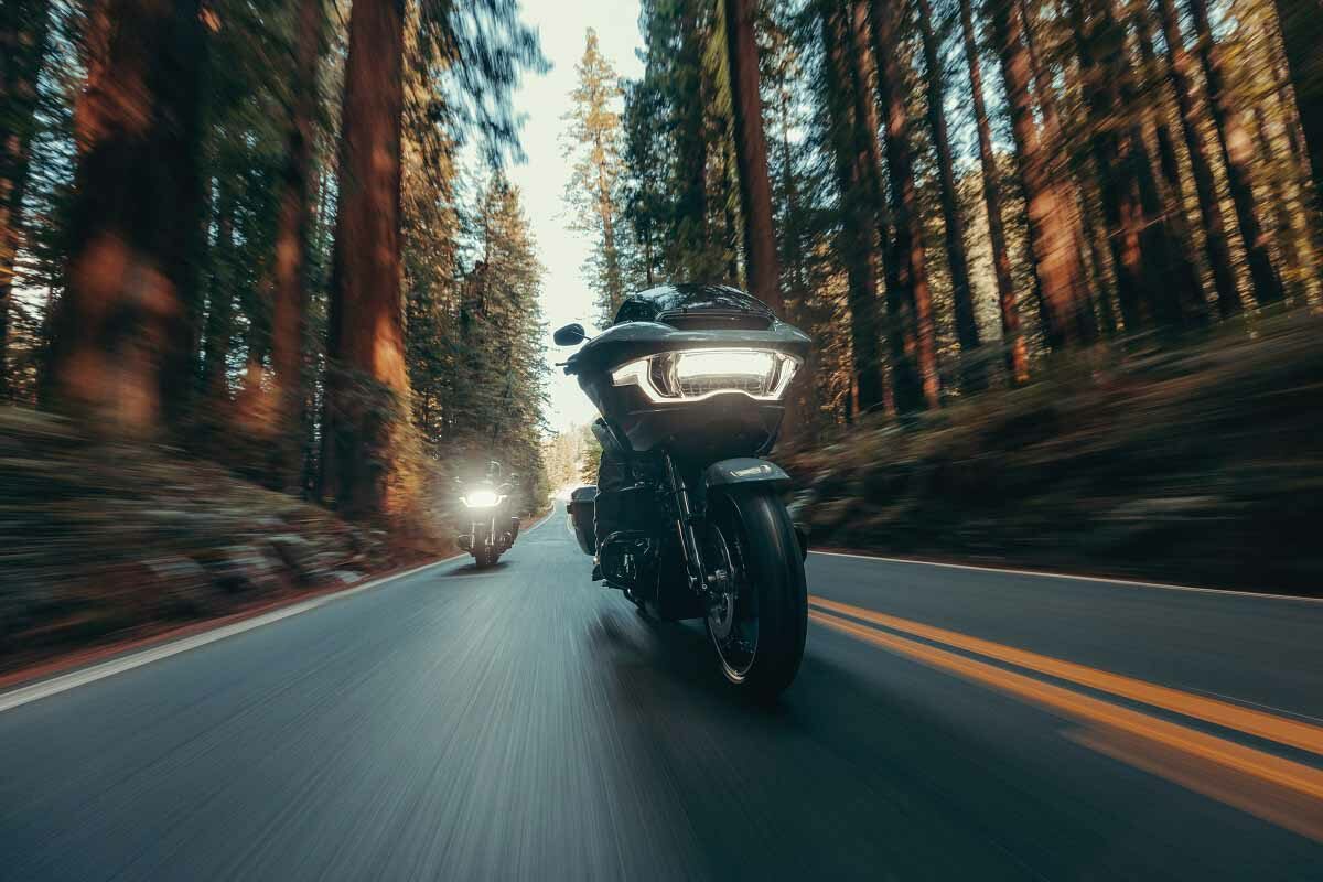 Fotos de las nuevas Harley-Davidson GT para 2024 1 Nuevas Harley-Davidson 2024: Las Grand Touring de Milwaukee se actualizan, marcando un nuevo futuro para la aventura sobre dos ruedas