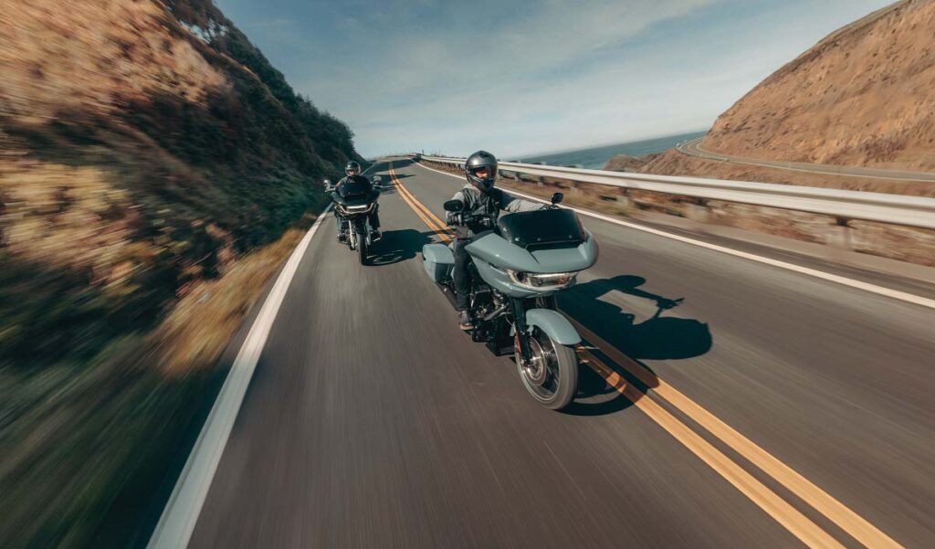 Nuevas Harley-Davidson 2024: Las Grand Touring de Milwaukee se actualizan, marcando un nuevo futuro para la aventura sobre dos ruedas 13 Nuevas Harley-Davidson GT para 2024