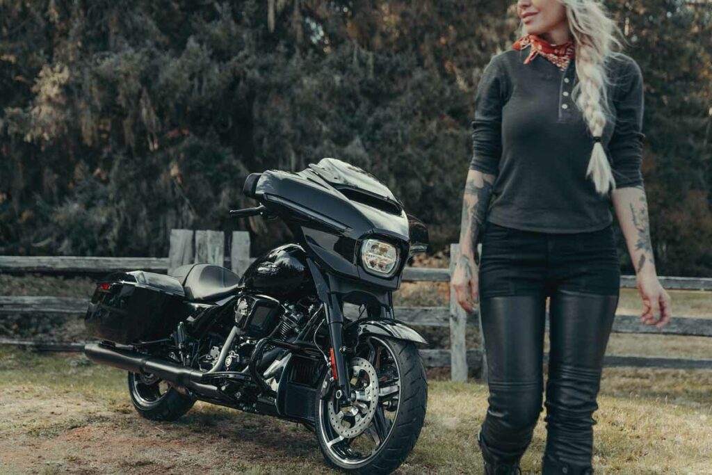 Nuevas Harley-Davidson 2024: Las Grand Touring de Milwaukee se actualizan, marcando un nuevo futuro para la aventura sobre dos ruedas 11 Nuevas Harley-Davidson GT para 2024