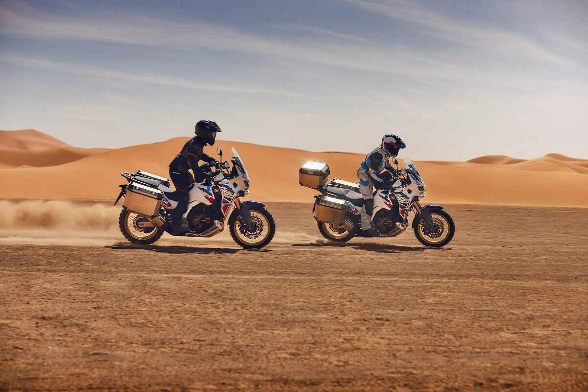 Honda CRF1100L Africa Twin Adventure Sports 2024