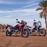 Honda CRF1100L Africa Twin
