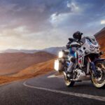 Honda CRF1100L Africa Twin