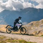 Honda XL750 Transalp