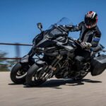 ITV moto de tres ruedas