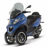 ITV moto de tres ruedas
