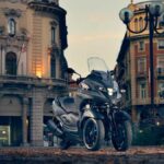 ITV moto de tres ruedas