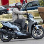 KYMCO Agility S 125 ABS