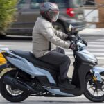 KYMCO Agility S 125 ABS