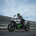 Kawasaki HEV híbridas 2024