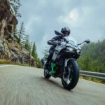 Kawasaki HEV híbridas 2024