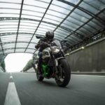 Kawasaki HEV híbridas 2024
