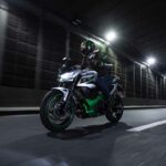 Kawasaki HEV híbridas 2024