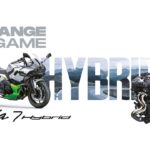 Kawasaki Ninja 7 Hybrid, publicidad