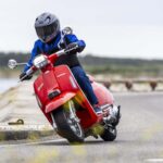 Lambretta G350