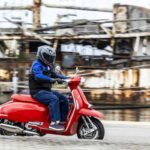 Lambretta G350
