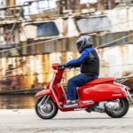 Lambretta G350