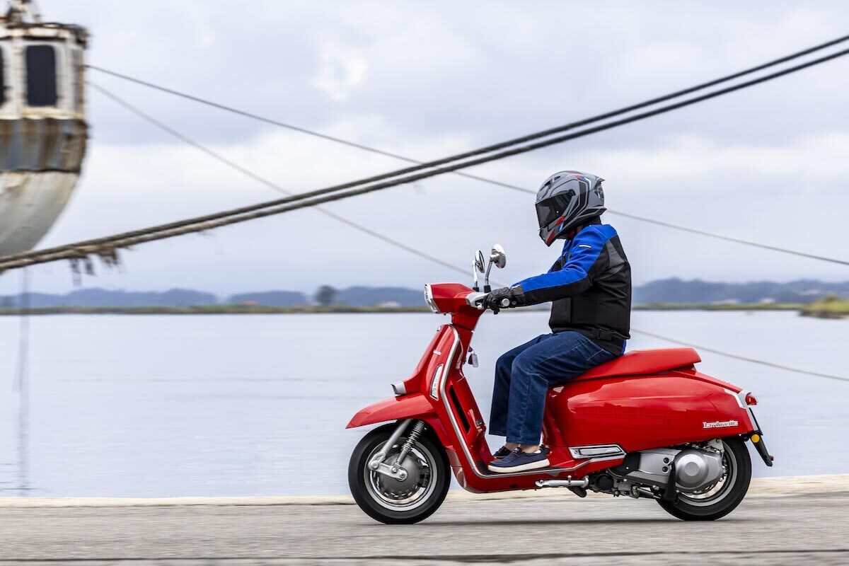 Lambretta G350