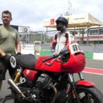 Fotos de la Moto Guzzi Fast Endurance 2024, circuito de Varano, Italia 42 Moto Guzzi Fast Endurance 2024, circuito de Varano, Italia
