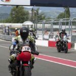 Fotos de la Moto Guzzi Fast Endurance 2024, circuito de Varano, Italia 40 Moto Guzzi Fast Endurance 2024, circuito de Varano, Italia