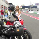 Fotos de la Moto Guzzi Fast Endurance 2024, circuito de Varano, Italia 39 Moto Guzzi Fast Endurance 2024, circuito de Varano, Italia
