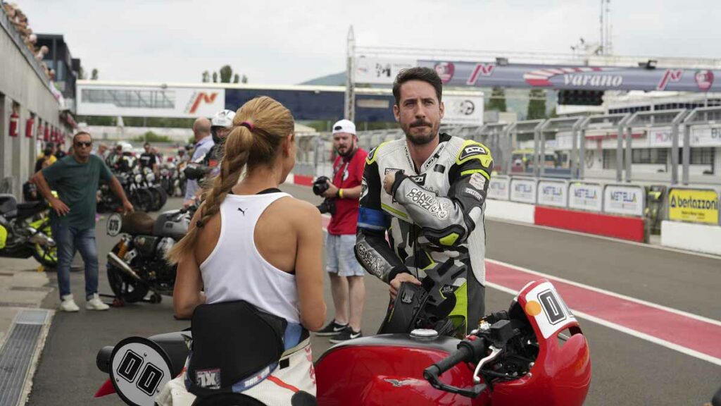 Moto Guzzi Fast Endurance 2024: el regreso a la competición en Varano 24 Moto Guzzi Fast Endurance 2024, circuito de Varano, Italia