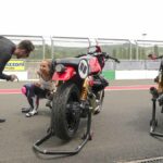 Fotos de la Moto Guzzi Fast Endurance 2024, circuito de Varano, Italia 37 Moto Guzzi Fast Endurance 2024, circuito de Varano, Italia