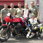 Fotos de la Moto Guzzi Fast Endurance 2024, circuito de Varano, Italia 35 Moto Guzzi Fast Endurance 2024, circuito de Varano, Italia