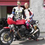 Fotos de la Moto Guzzi Fast Endurance 2024, circuito de Varano, Italia 34 Moto Guzzi Fast Endurance 2024, circuito de Varano, Italia