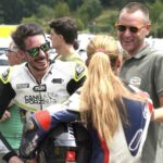 Fotos de la Moto Guzzi Fast Endurance 2024, circuito de Varano, Italia 50 Moto Guzzi Fast Endurance 2024, circuito de Varano, Italia