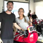 Fotos de la Moto Guzzi Fast Endurance 2024, circuito de Varano, Italia 30 Moto Guzzi Fast Endurance 2024, circuito de Varano, Italia