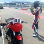 Fotos de la Moto Guzzi Fast Endurance 2024, circuito de Varano, Italia 20 Moto Guzzi Fast Endurance 2024, circuito de Varano, Italia