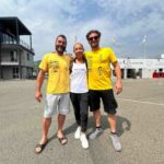 Fotos de la Moto Guzzi Fast Endurance 2024, circuito de Varano, Italia 18 Moto Guzzi Fast Endurance 2024, circuito de Varano, Italia