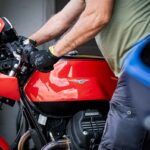 Fotos de la Moto Guzzi Fast Endurance 2024, circuito de Varano, Italia 14 Moto Guzzi Fast Endurance 2024, circuito de Varano, Italia