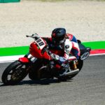 Fotos de la Moto Guzzi Fast Endurance 2024, circuito de Varano, Italia 4 Moto Guzzi Fast Endurance 2024, circuito de Varano, Italia