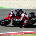 Fotos de la Moto Guzzi Fast Endurance 2024, circuito de Varano, Italia 1 Moto Guzzi Fast Endurance 2024, circuito de Varano, Italia