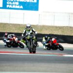 Fotos de la Moto Guzzi Fast Endurance 2024, circuito de Varano, Italia 3 Moto Guzzi Fast Endurance 2024, circuito de Varano, Italia