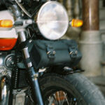 Accesorios Kappa para la Royal Enfield Interceptor