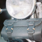 Accesorios Kappa para la Royal Enfield Interceptor
