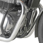 Accesorios Kappa para la Royal Enfield Interceptor