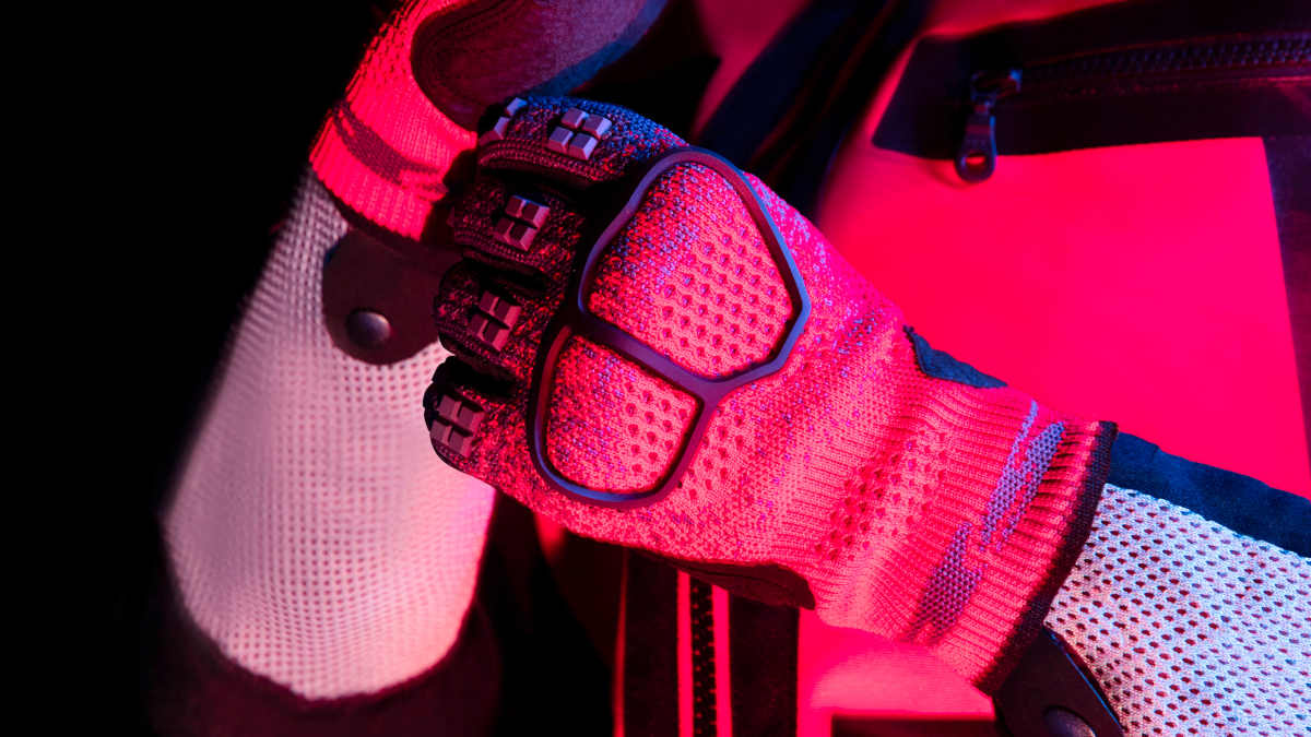 Guantes adventure SPIDI verano