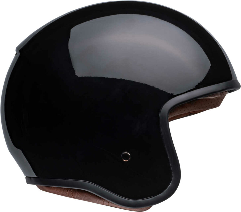 Bell TX501: clásico por fuera; moderno por dentro 11 Casco Bell TX501