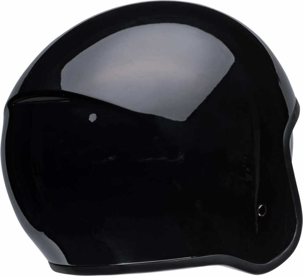Bell TX501: clásico por fuera; moderno por dentro 12 Casco Bell TX501